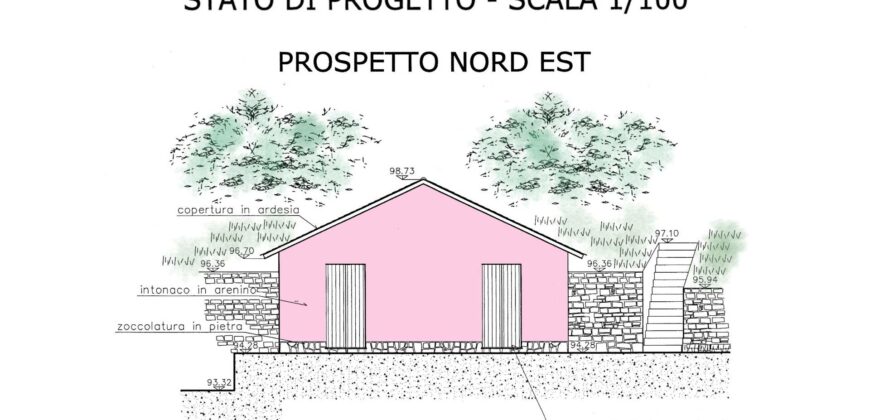 Ref. AT – SAN ROCCO building plot for sale Ref. AT – SAN ROCCO building plot for sale