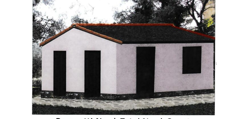 Ref. AT – SAN ROCCO building plot for sale Ref. AT – SAN ROCCO building plot for sale