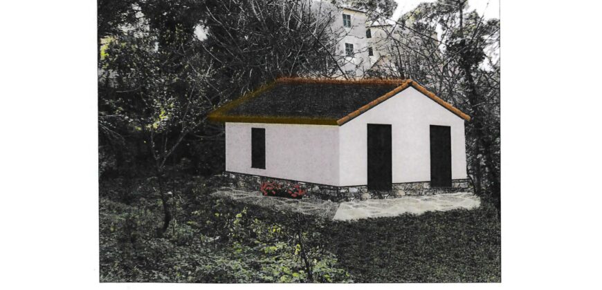 Ref. AT – SAN ROCCO building plot for sale Ref. AT – SAN ROCCO building plot for sale