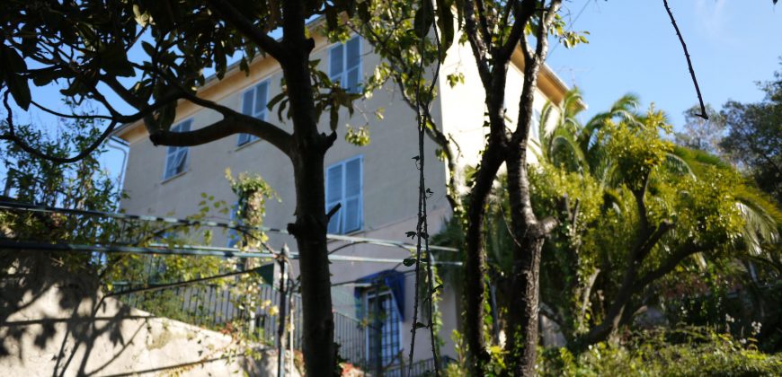 Ref. 47 – Camogli Villa Ref. 47 – Camogli Villa