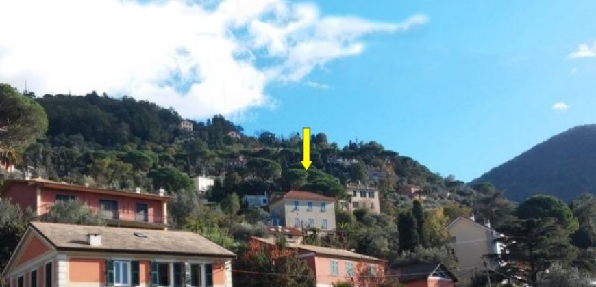 Ref. 47 – Camogli Villa Ref. 47 – Camogli Villa