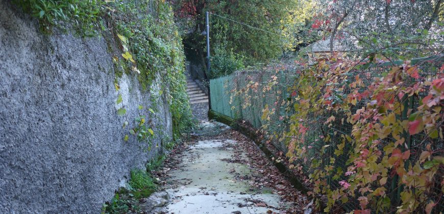 Ref. 47 – Camogli Villa Ref. 47 – Camogli Villa