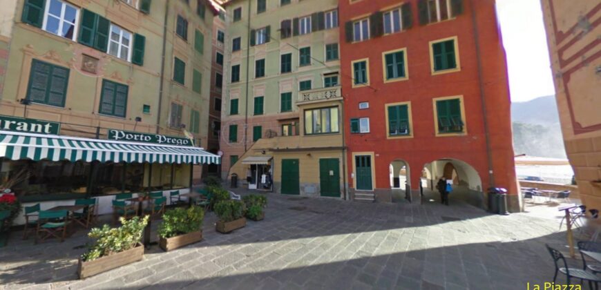 Ref. 6 CAMOGLI MARINA FLAT Ref. 6 CAMOGLI MARINA FLAT