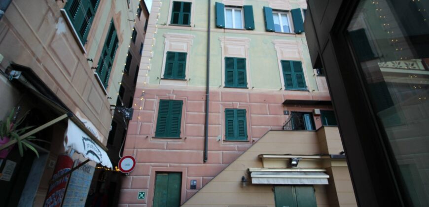 Ref. 6 CAMOGLI MARINA FLAT Ref. 6 CAMOGLI MARINA FLAT