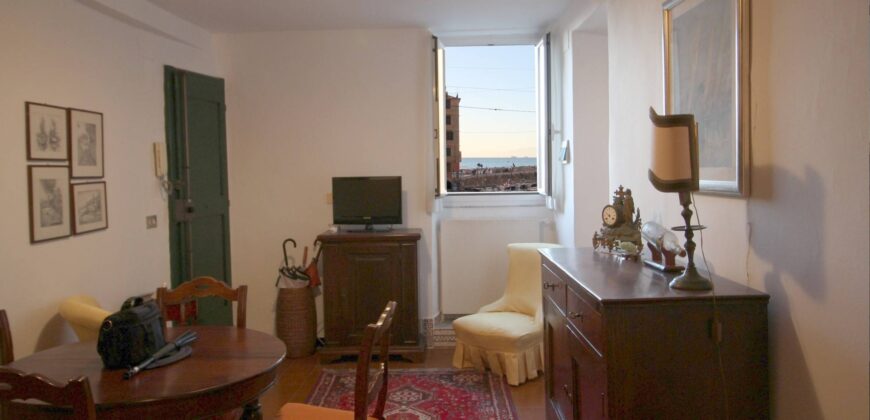 Ref. 6 CAMOGLI MARINA FLAT Ref. 6 CAMOGLI MARINA FLAT