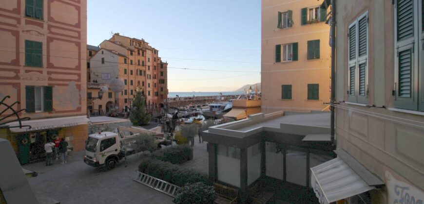 Ref. 6 CAMOGLI MARINA FLAT Ref. 6 CAMOGLI MARINA FLAT