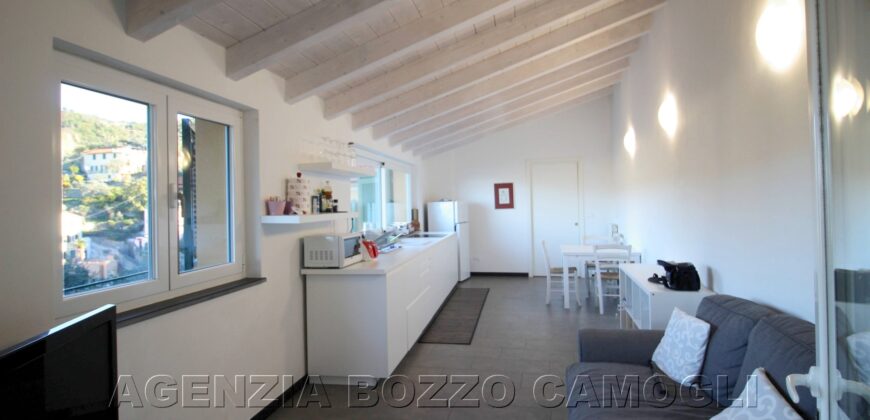 Ref. 22 – CAMOGLI SMALL VILLA FOR SALE