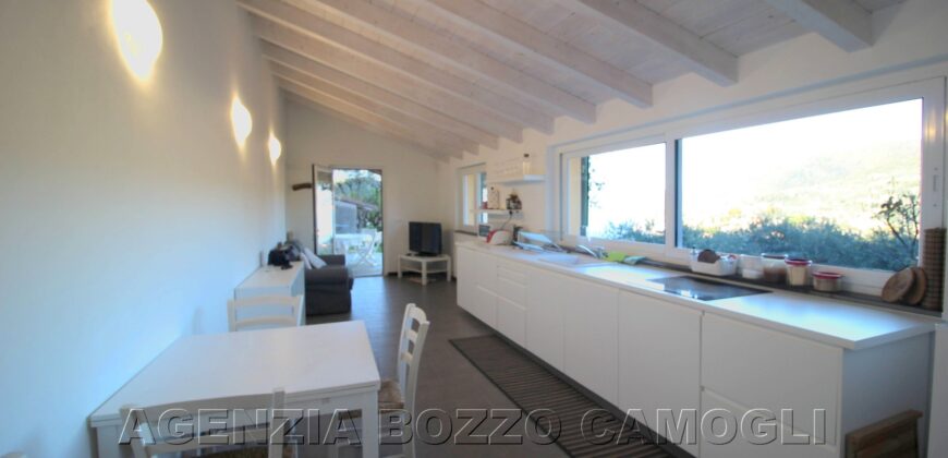 Ref. 22 – CAMOGLI SMALL VILLA FOR SALE