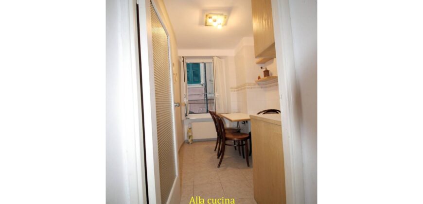 Ref. 6 CAMOGLI MARINA FLAT Ref. 6 CAMOGLI MARINA FLAT