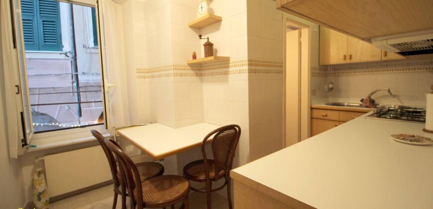 Ref. 6 CAMOGLI MARINA FLAT Ref. 6 CAMOGLI MARINA FLAT