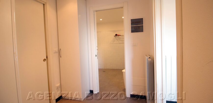 Ref. 22 – CAMOGLI SMALL VILLA FOR SALE