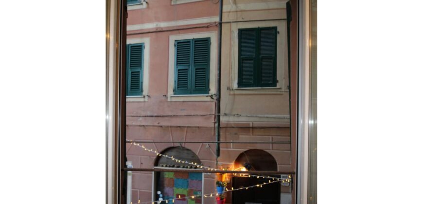 Ref. 6 CAMOGLI MARINA FLAT Ref. 6 CAMOGLI MARINA FLAT