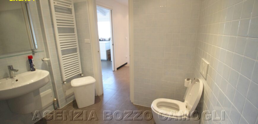 Ref. 22 – CAMOGLI SMALL VILLA FOR SALE