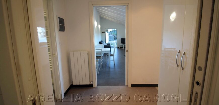 Ref. 22 – CAMOGLI SMALL VILLA FOR SALE