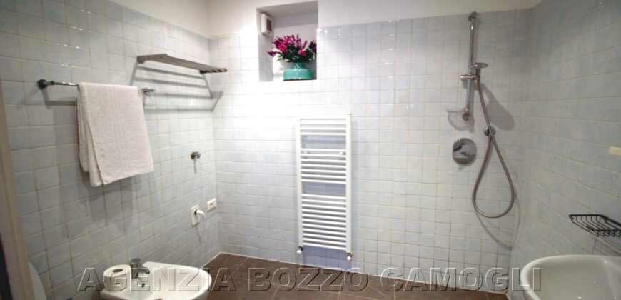 Ref. 22 – CAMOGLI SMALL VILLA FOR SALE