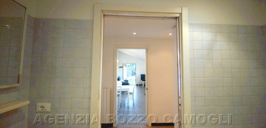 Ref. 22 – CAMOGLI SMALL VILLA FOR SALE