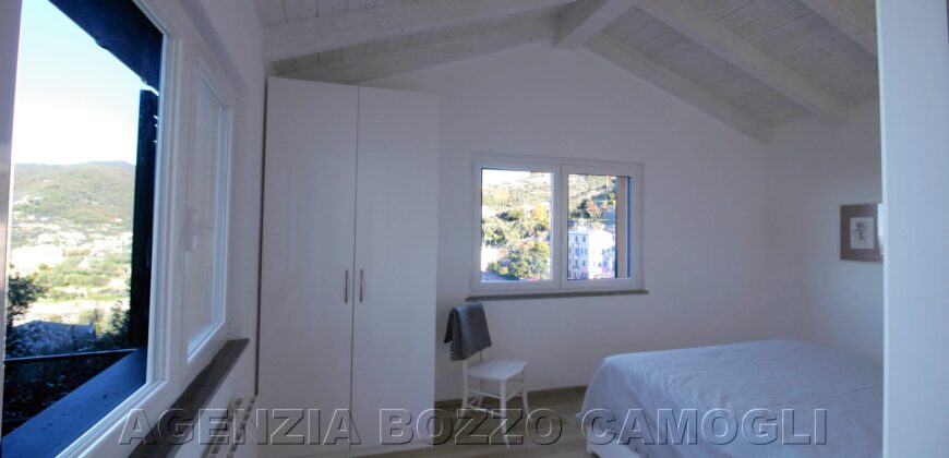 Ref. 22 – CAMOGLI SMALL VILLA FOR SALE
