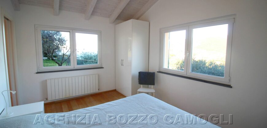 Ref. 22 – CAMOGLI SMALL VILLA FOR SALE