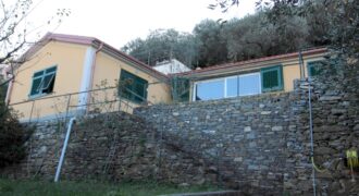 Ref. 22 – CAMOGLI SMALL VILLA FOR SALE Ref. 22 – CAMOGLI SMALL VILLA FOR SALE