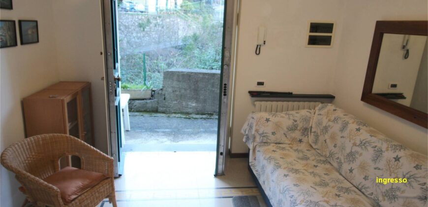 Ref. 21 CAMOGLI SMALL VILLA FOR SALE