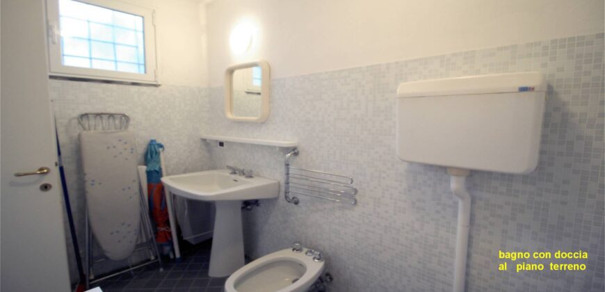 Ref. 21 CAMOGLI SMALL VILLA FOR SALE