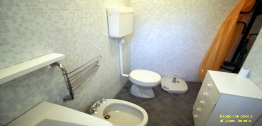 Ref. 21 CAMOGLI SMALL VILLA FOR SALE