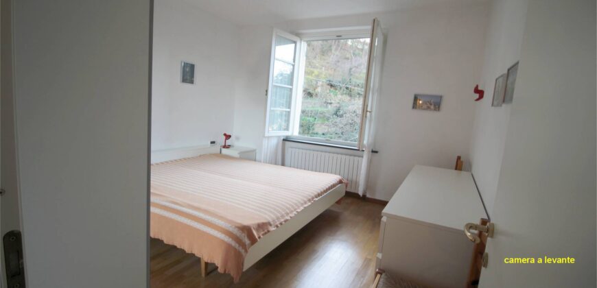 Ref. 21 CAMOGLI SMALL VILLA FOR SALE