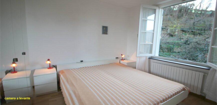 Ref. 21 CAMOGLI SMALL VILLA FOR SALE