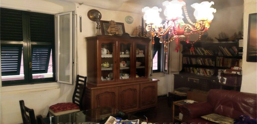 Ref. ZL CAMOGLI NEAR THE SEA for sale Ref. ZL CAMOGLI NEAR THE SEA for sale