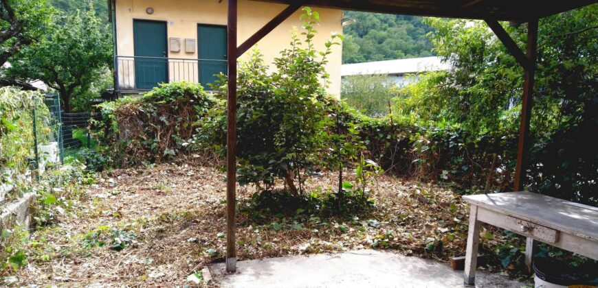 Ref. 51 CICAGNA SEMI-DETACHED House Ref. 51 CICAGNA SEMI-DETACHED House
