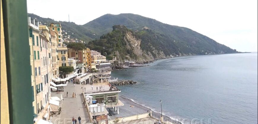 Ref. 22 CAMOGLI SEA PROMENADE Ref. 22 CAMOGLI SEA PROMENADE