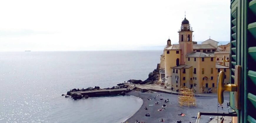 Ref. 22 CAMOGLI SEA PROMENADE Ref. 22 CAMOGLI SEA PROMENADE