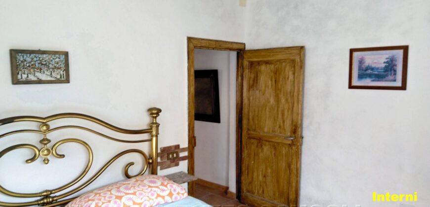 Ref. 51 CICAGNA SEMI-DETACHED House Ref. 51 CICAGNA SEMI-DETACHED House