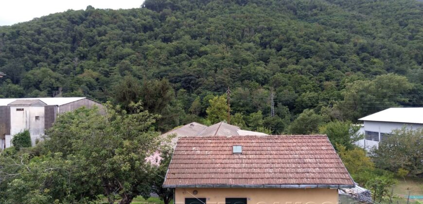 Ref. 51 CICAGNA SEMI-DETACHED House Ref. 51 CICAGNA SEMI-DETACHED House