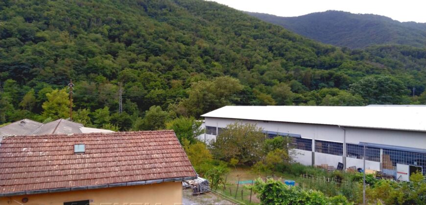 Ref. 51 CICAGNA SEMI-DETACHED House Ref. 51 CICAGNA SEMI-DETACHED House