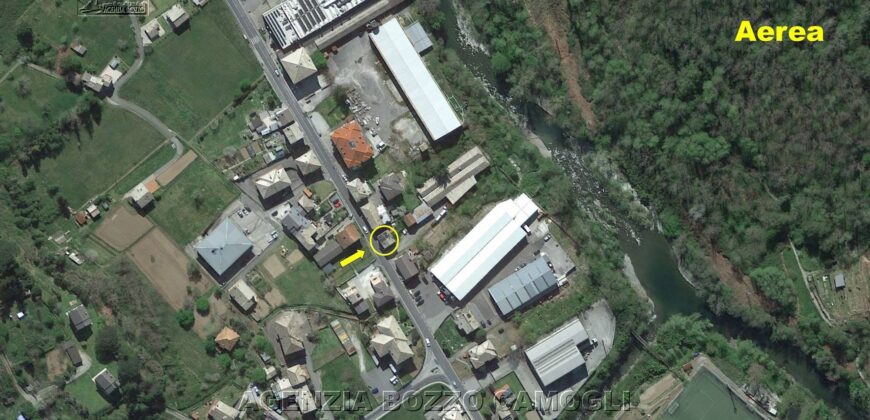 Ref. 51 CICAGNA SEMI-DETACHED House Ref. 51 CICAGNA SEMI-DETACHED House