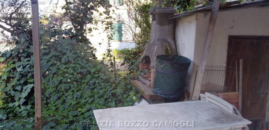 Ref. 51 CICAGNA SEMI-DETACHED House Ref. 51 CICAGNA SEMI-DETACHED House