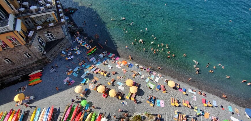 Ref. 07 CAMOGLI Seaside Apartment