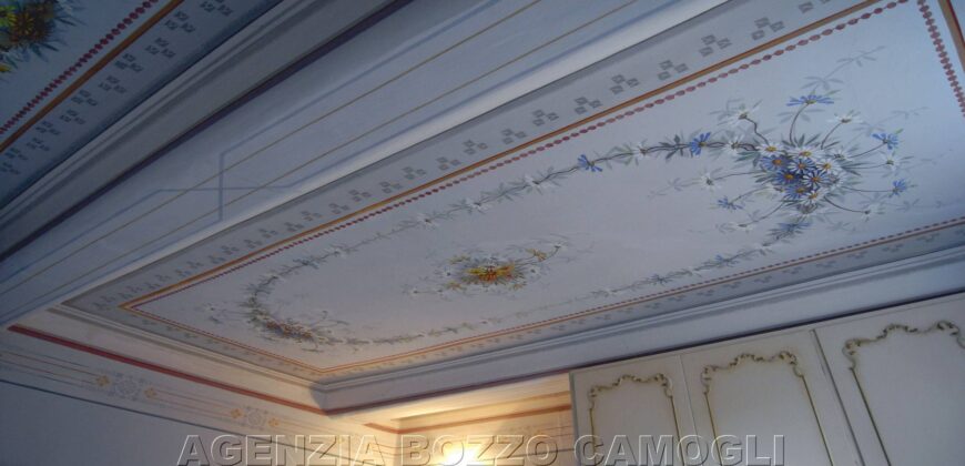 Ref. 07 CAMOGLI Seaside Apartment