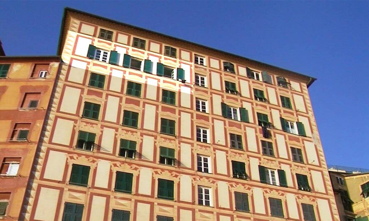 Ref. 07 CAMOGLI Seaside Apartment