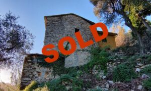 Ref. 17 – RUSTIC FOR SALE on the MONTE DI PORTOFINO