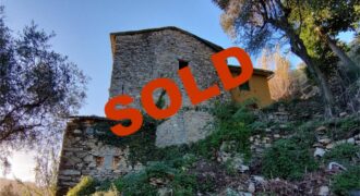 Ref. 17 – RUSTIC FOR SALE on the MONTE DI PORTOFINO Ref. 17 – RUSTIC FOR SALE on the MONTE DI PORTOFINO