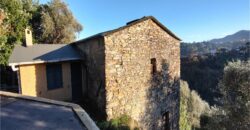 Ref. 17 – RUSTIC FOR SALE on the MONTE DI PORTOFINO