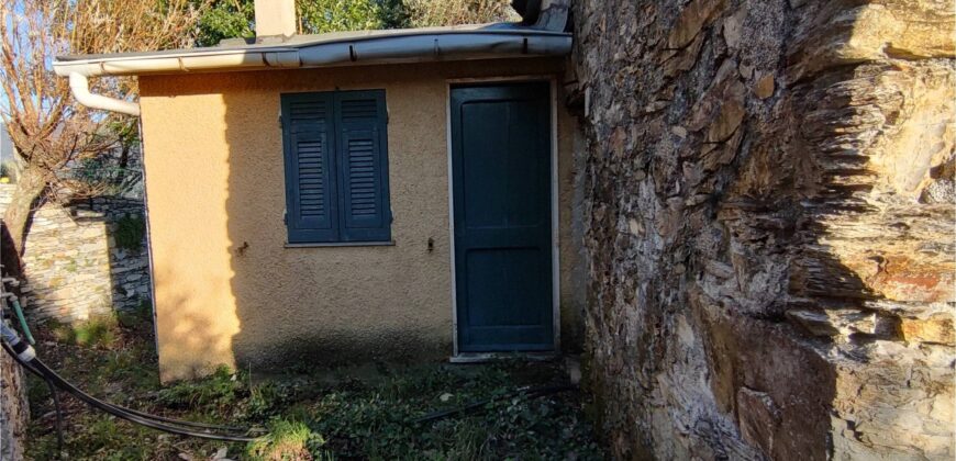 Ref. 17 – RUSTIC FOR SALE on the MONTE DI PORTOFINO