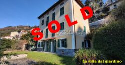 Ref. 37 CAMOGLI APARTMENT IN VILLA For sale Ref. 37 CAMOGLI APARTMENT IN VILLA For sale