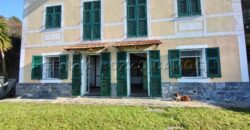 Ref. 37 CAMOGLI APARTMENT IN VILLA For sale Ref. 37 CAMOGLI APARTMENT IN VILLA For sale