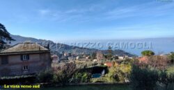 Ref. 37 CAMOGLI APARTMENT IN VILLA For sale Ref. 37 CAMOGLI APARTMENT IN VILLA For sale