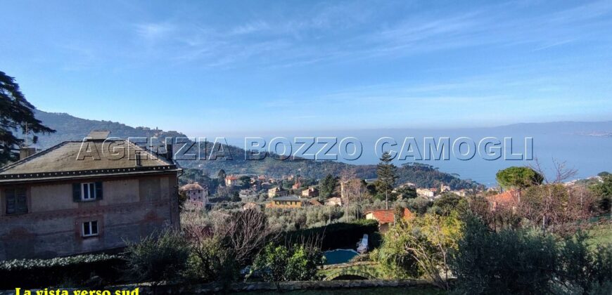 Ref. 37 CAMOGLI APARTMENT IN VILLA For sale Ref. 37 CAMOGLI APARTMENT IN VILLA For sale