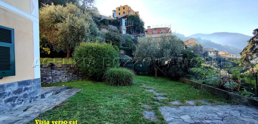 Ref. 37 CAMOGLI APARTMENT IN VILLA For sale Ref. 37 CAMOGLI APARTMENT IN VILLA For sale