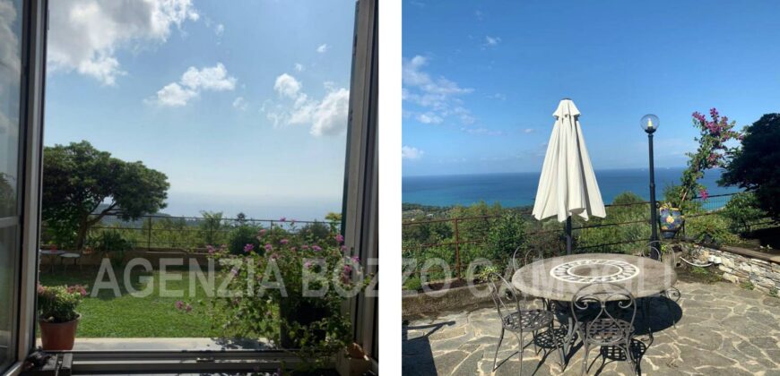 Ref. 37 CAMOGLI APARTMENT IN VILLA For sale Ref. 37 CAMOGLI APARTMENT IN VILLA For sale